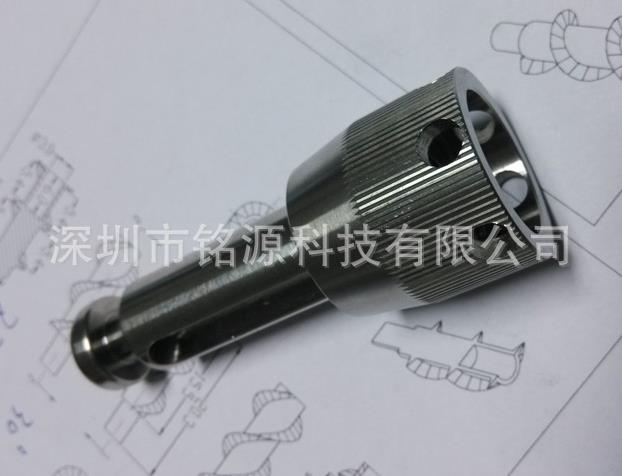 5軸走心機(jī)加工——小零件加工！