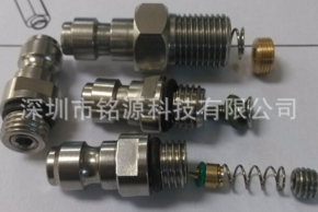 8mm快接公頭怎樣正確了解精密五金?