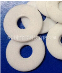 M10*1四氟墊片——新穎奇特的密封材料！