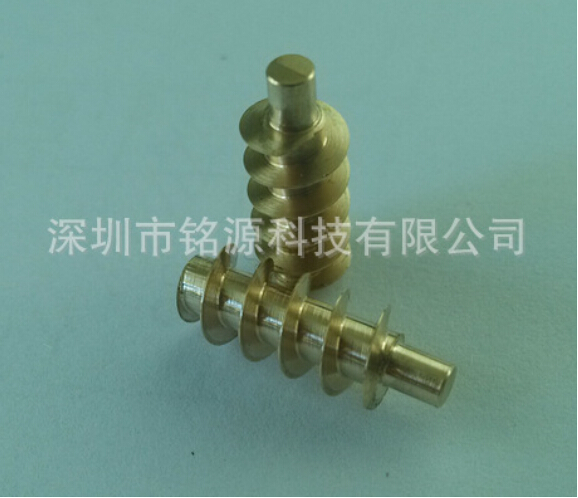 蝸輪蝸桿有怎樣的機構特征？