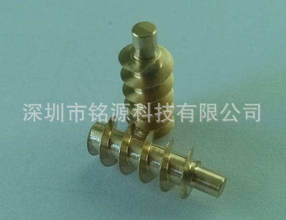 細長軸加工需注意什么呢？
