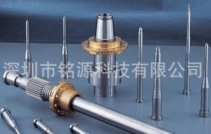 電機軸功能、類型及選擇需考慮的因素？